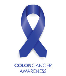Colon Cancer Ribbon - iStock image