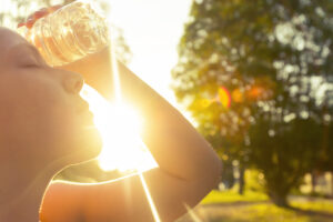 Summer heat can lead to heat-related illness. Know how to protect yourself