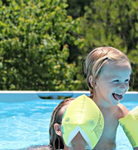 pool safety tips for children