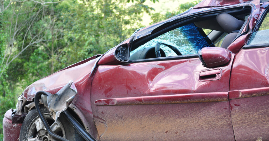 Most Common Car Accident Injuries
