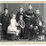 Old time family photo