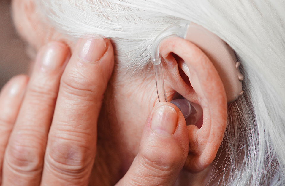 Erasing The Stigma Of Wearing Hearing Aids