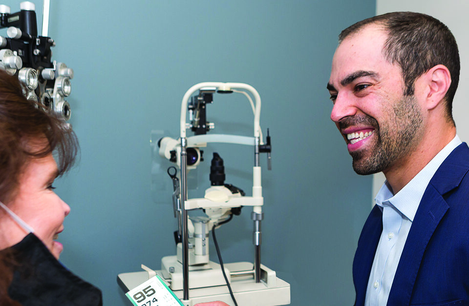 These Eye Surgeons Help You Look Better