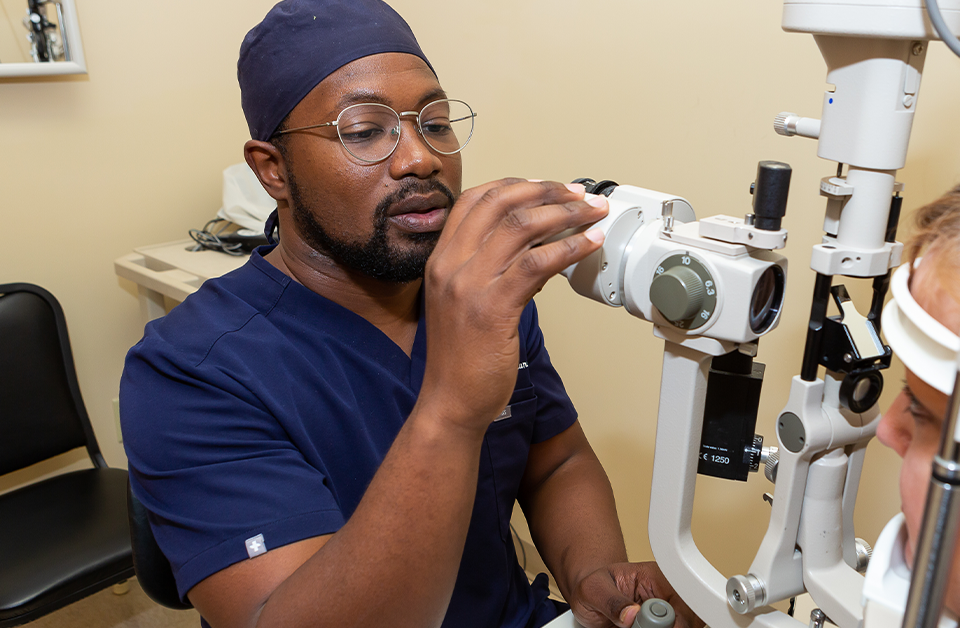 Meet Dr. Joah F. Aliancy: Bringing Expertise in Glaucoma Management to Premier Eye Clinic