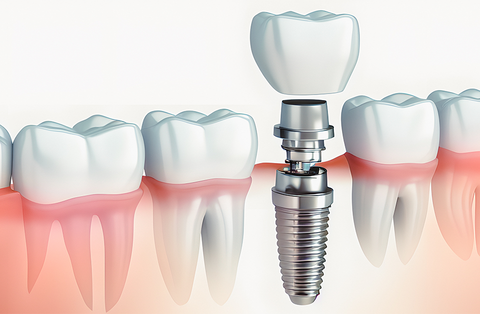 Implants And A New Twist On Family Dentistry