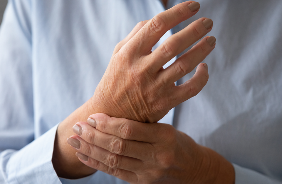 Radiofrequency Ablation Ends Arthritic Pain
