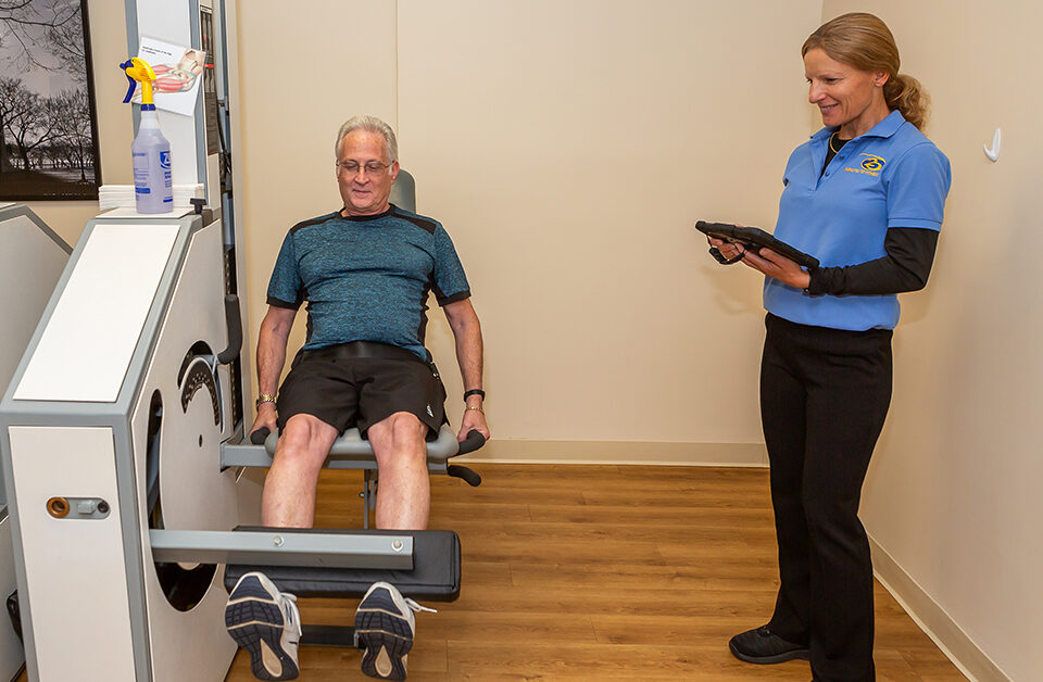 Rediscovering Health and Vitality: Dr. Bruce Kahan's Journey to Fitness After Retirement