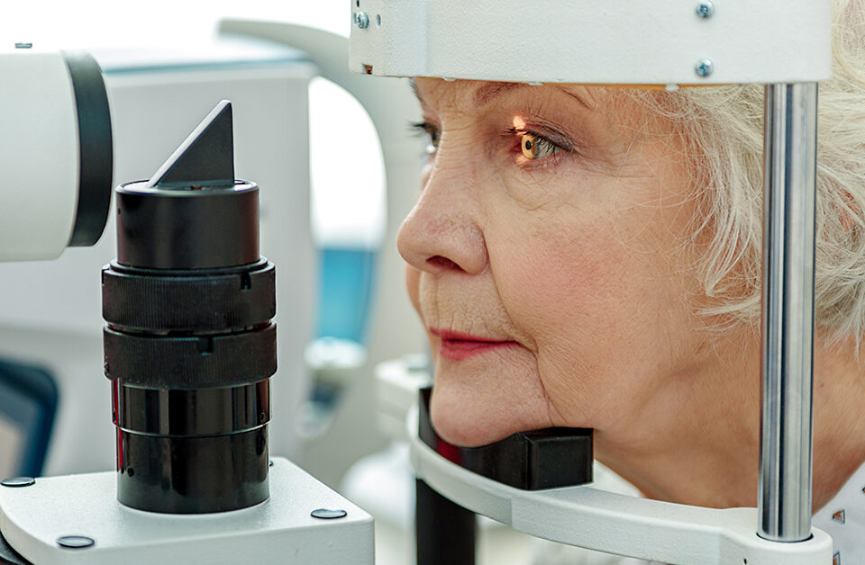 Vision Reimagined: Patricia's Experience with Cataract Surgery and Improved Glaucoma Management