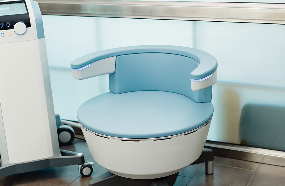 Restoring Confidence: BTL Emsella Chair Offers Relief for Incontinence