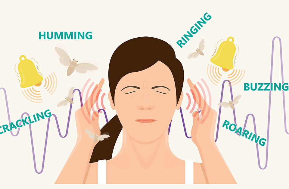 Ringing Or Buzzing In Your Ears?