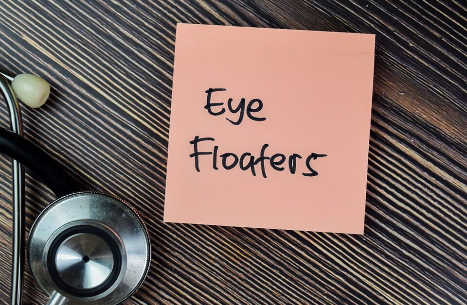 The Floaters That Fogged Kathy's Vision: How Dr. Kumar Brought Back Clarity