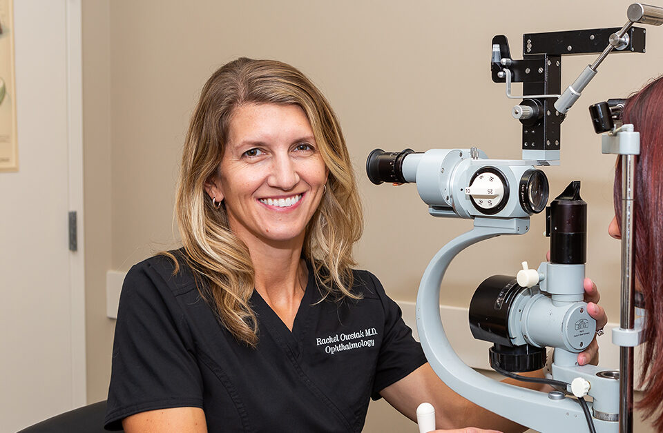 Introducing Dr. Rachel R. Owsiak: A New Addition to Florida Eye Specialists & Cataract Institute