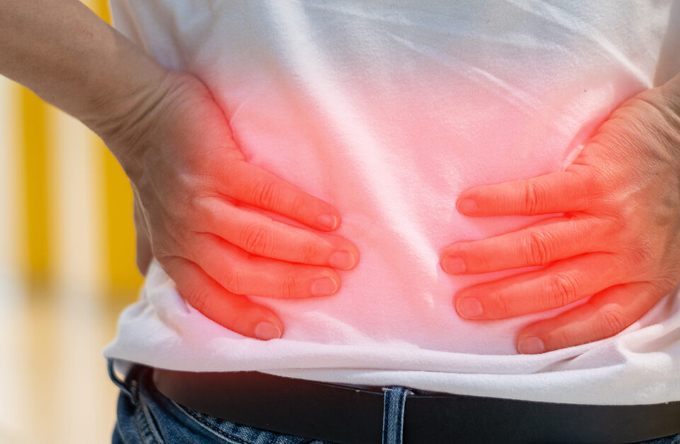 The Agonizing Battle with Back Pain