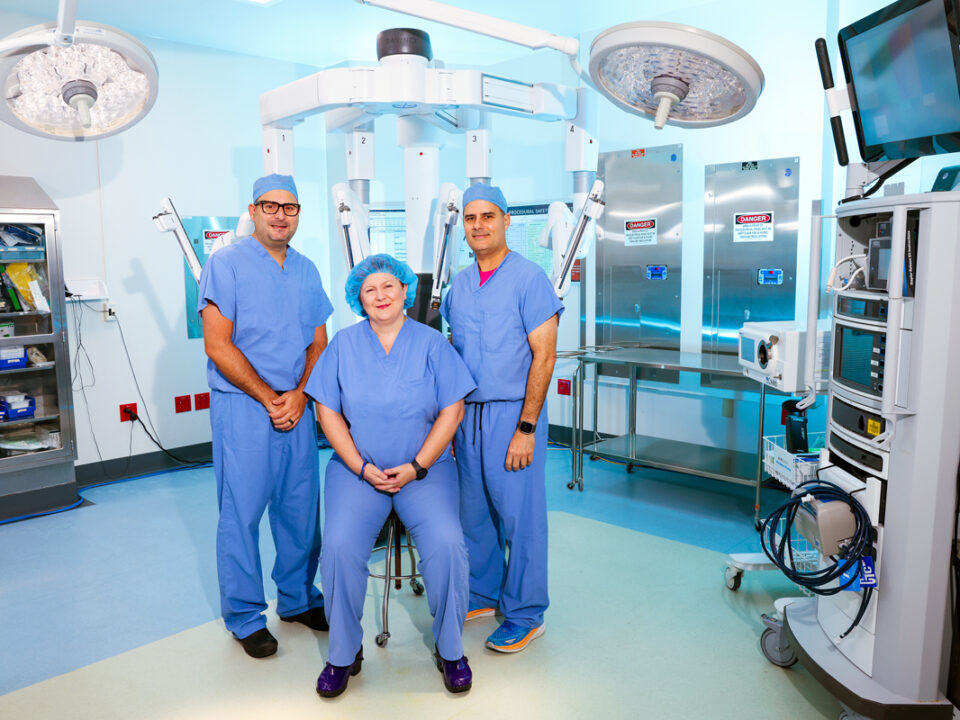 Precision in Surgery: The Rise of Robot-Assisted Procedures
