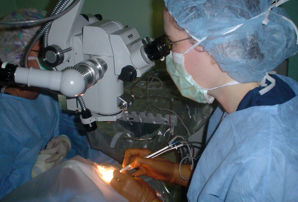 Cataract Surgery: You Make The Call