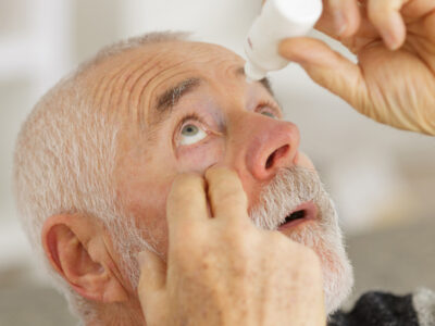 Drop The Eyedrops For Glaucoma