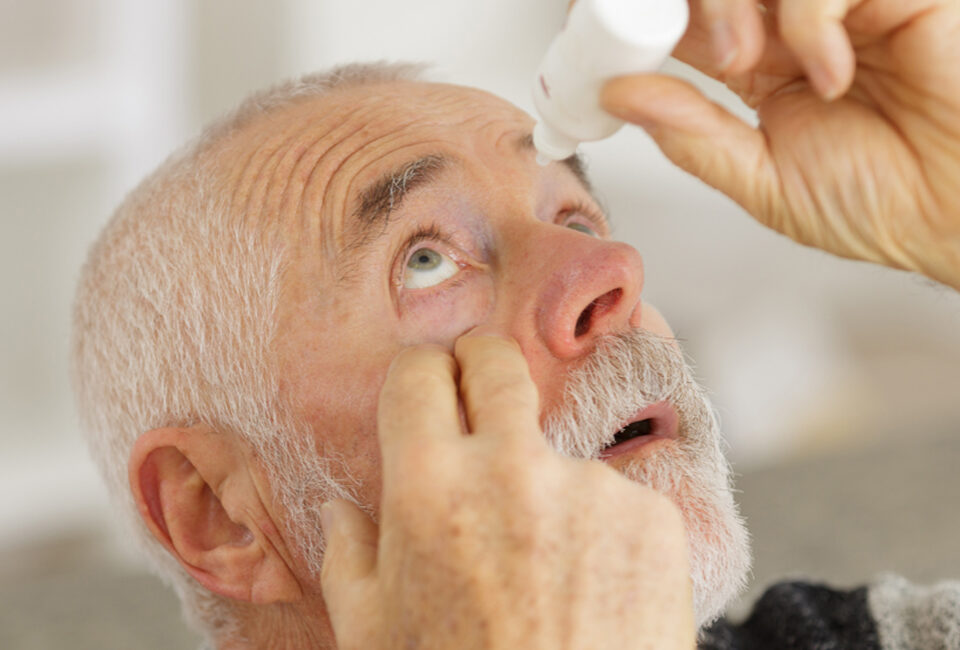 Drop The Eyedrops For Glaucoma