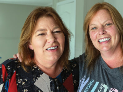 Denture Success Sparks Sibling Revelry
